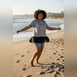 ✨️2 for $8.00 NWOT - Ashley Stewart  - 14/16